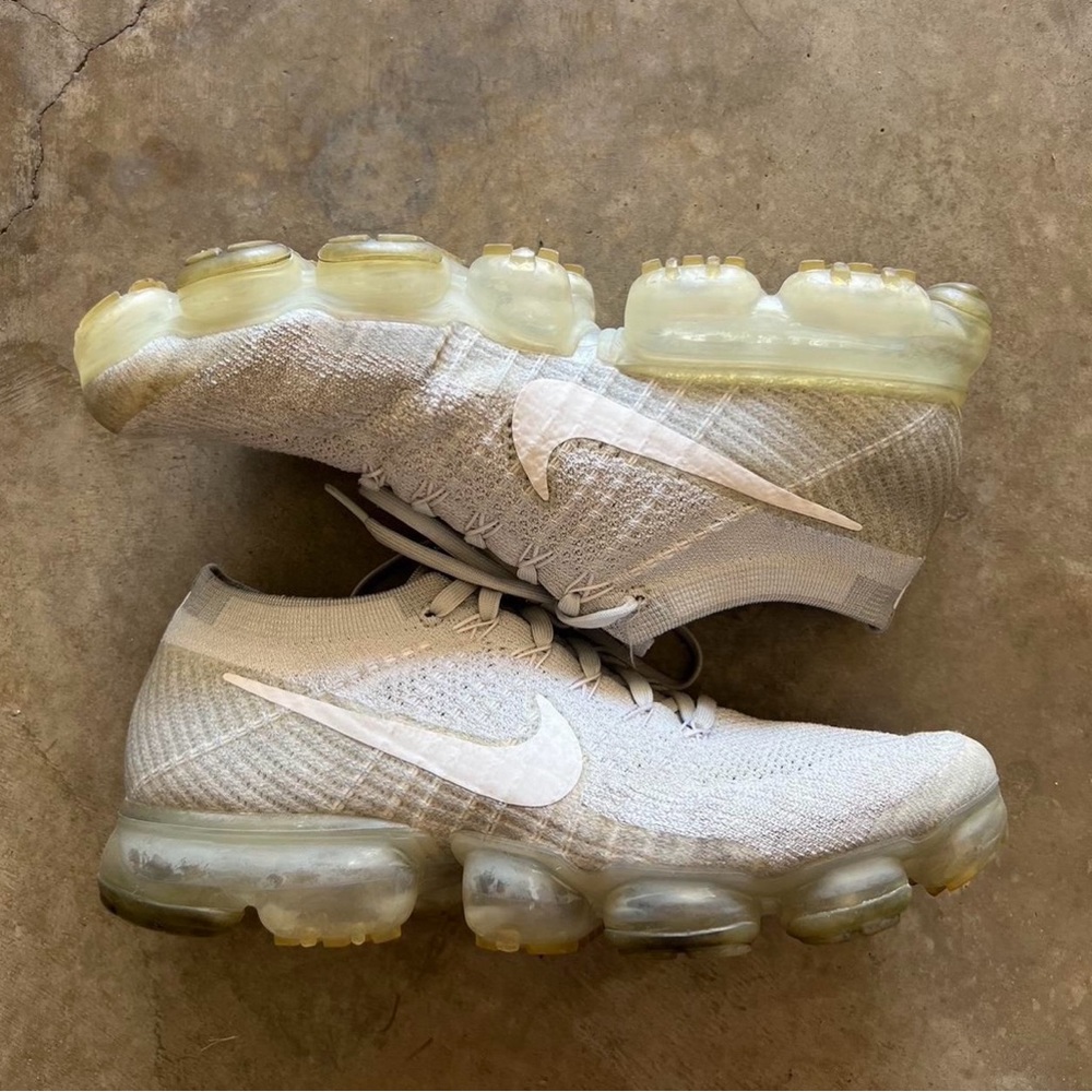 Nike VaporMax 2017 ‘Pure Platinum’